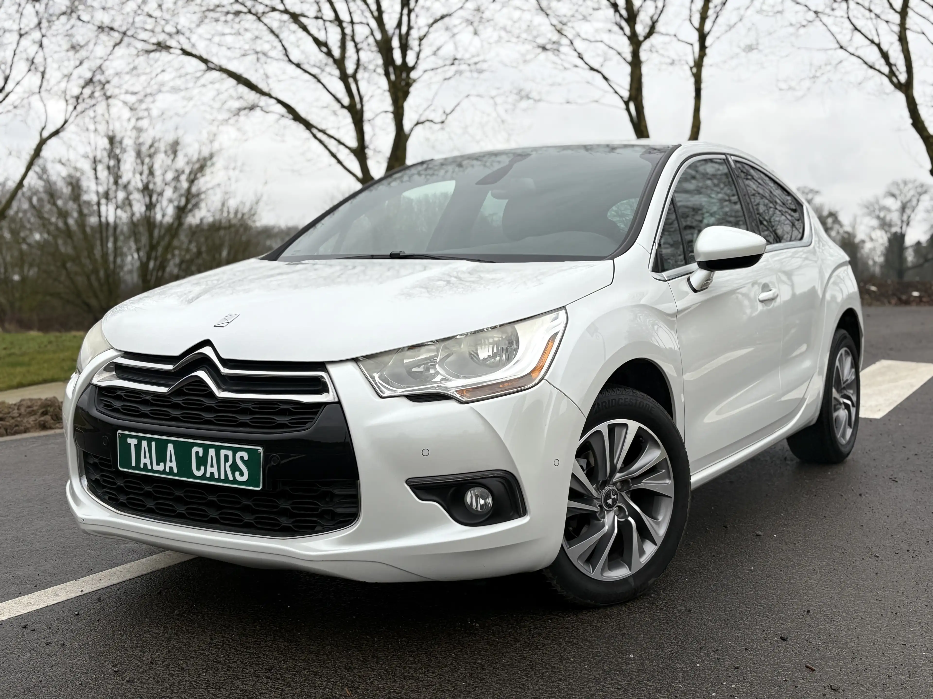 Citroen DS4 DS4 1.6 e-HDi