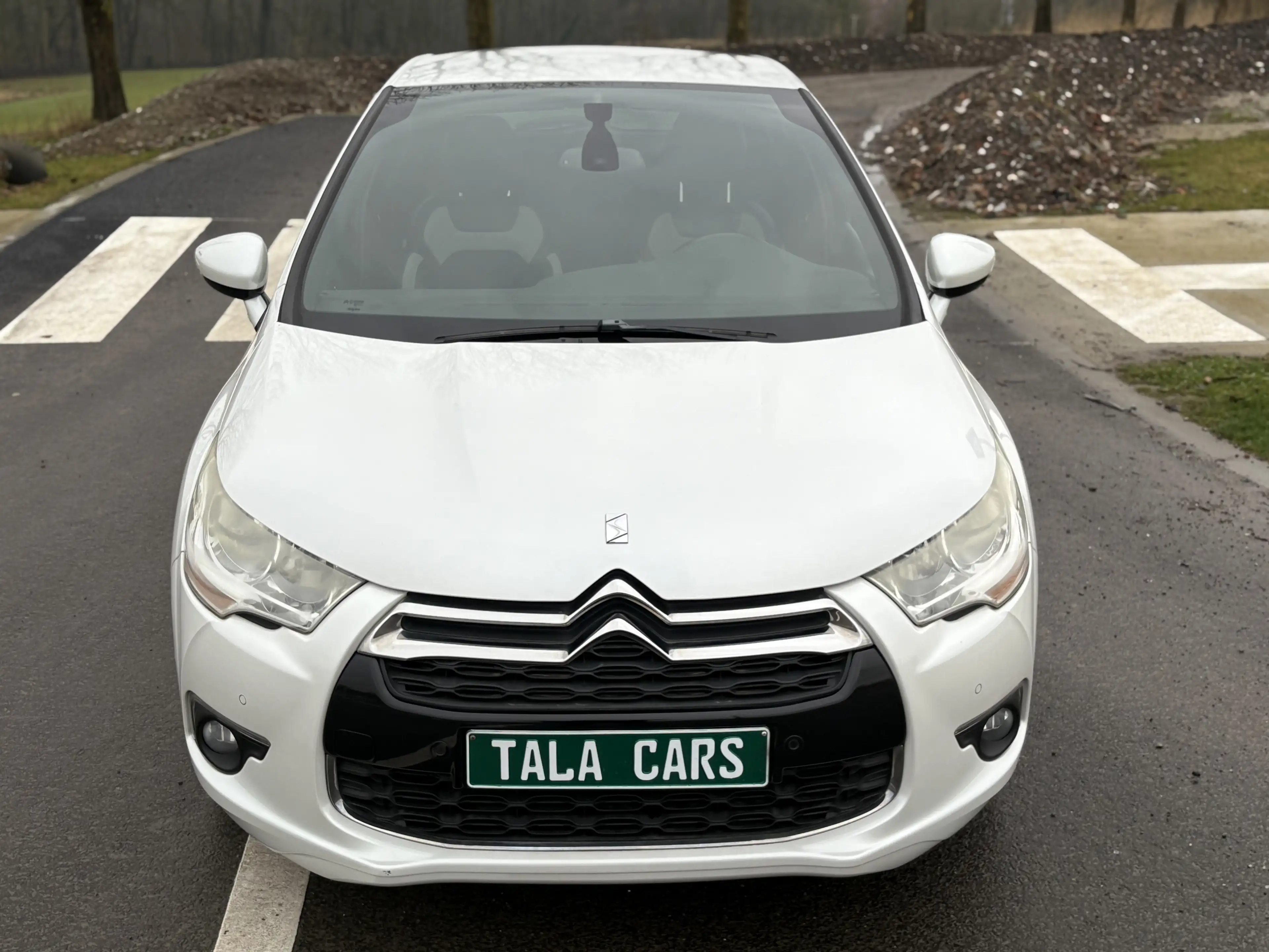 Citroen DS4 DS4 1.6 e-HDi — photo 8