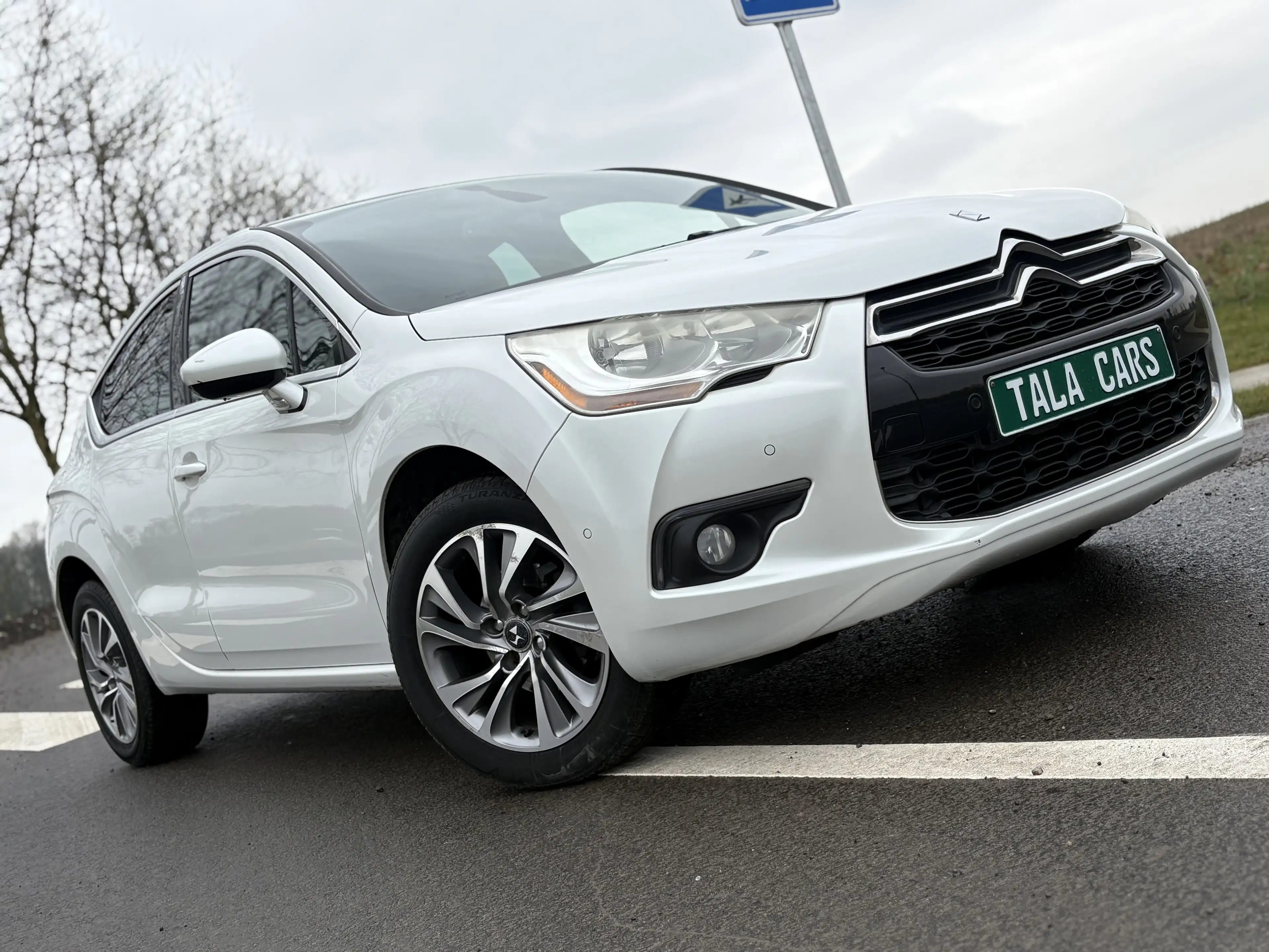 Citroen DS4 DS4 1.6 e-HDi — photo 7