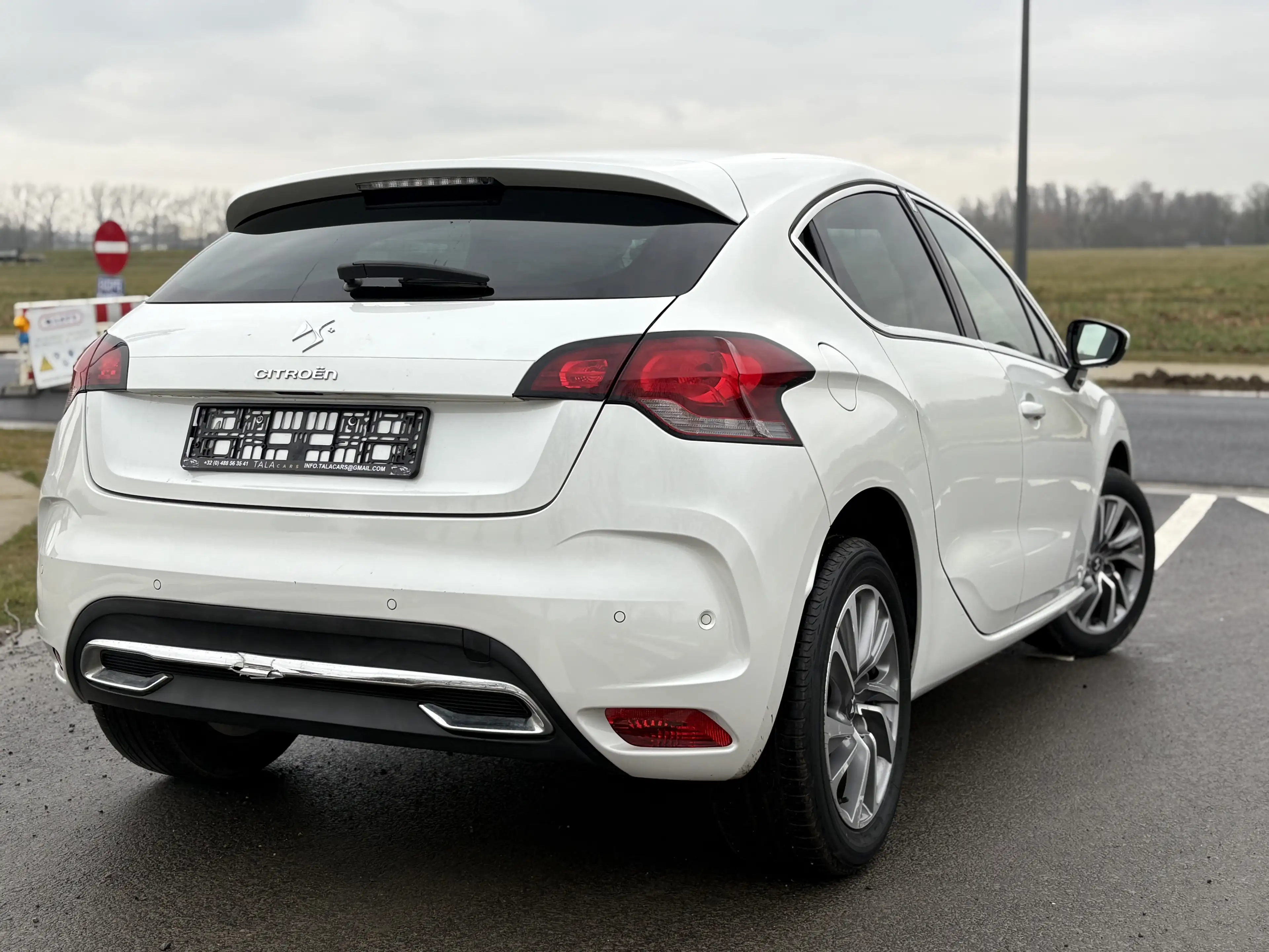 Citroen DS4 DS4 1.6 e-HDi — photo 5