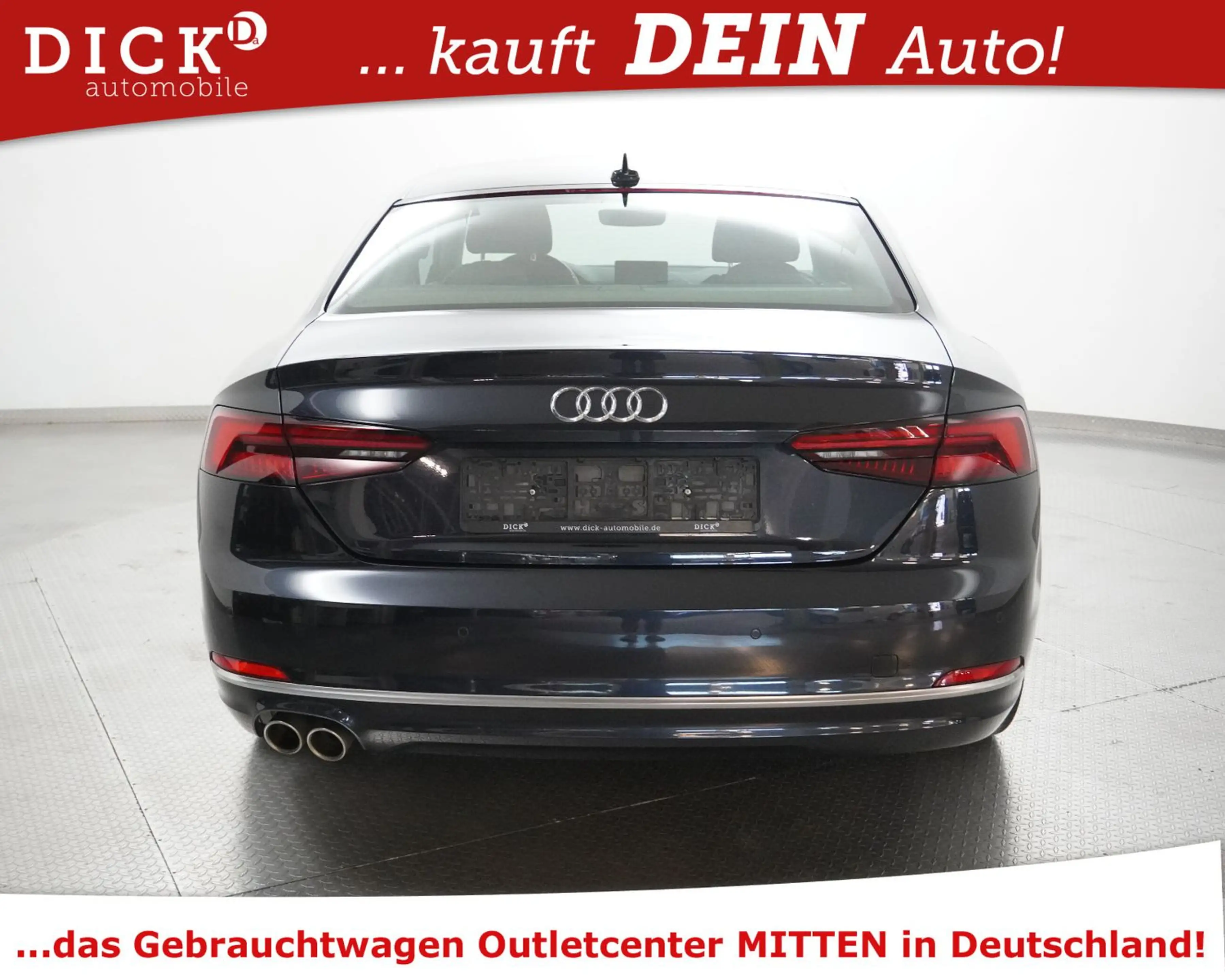 Audi A5 Coupe 3.0d Sport S LINE 18"+B&O+STANDHZ+NAV+X — photo 7