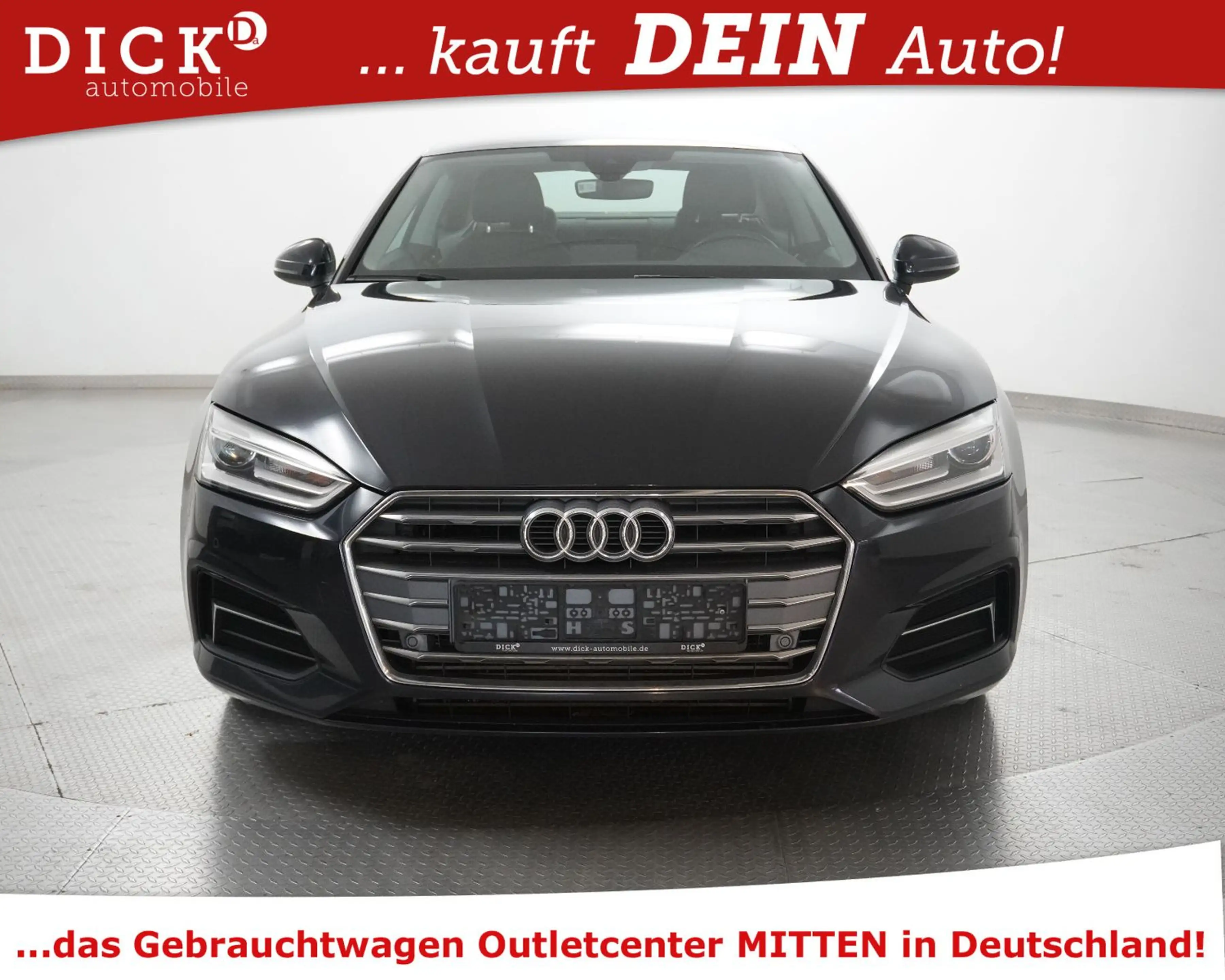 Audi A5 Coupe 3.0d Sport S LINE 18"+B&O+STANDHZ+NAV+X — photo 3