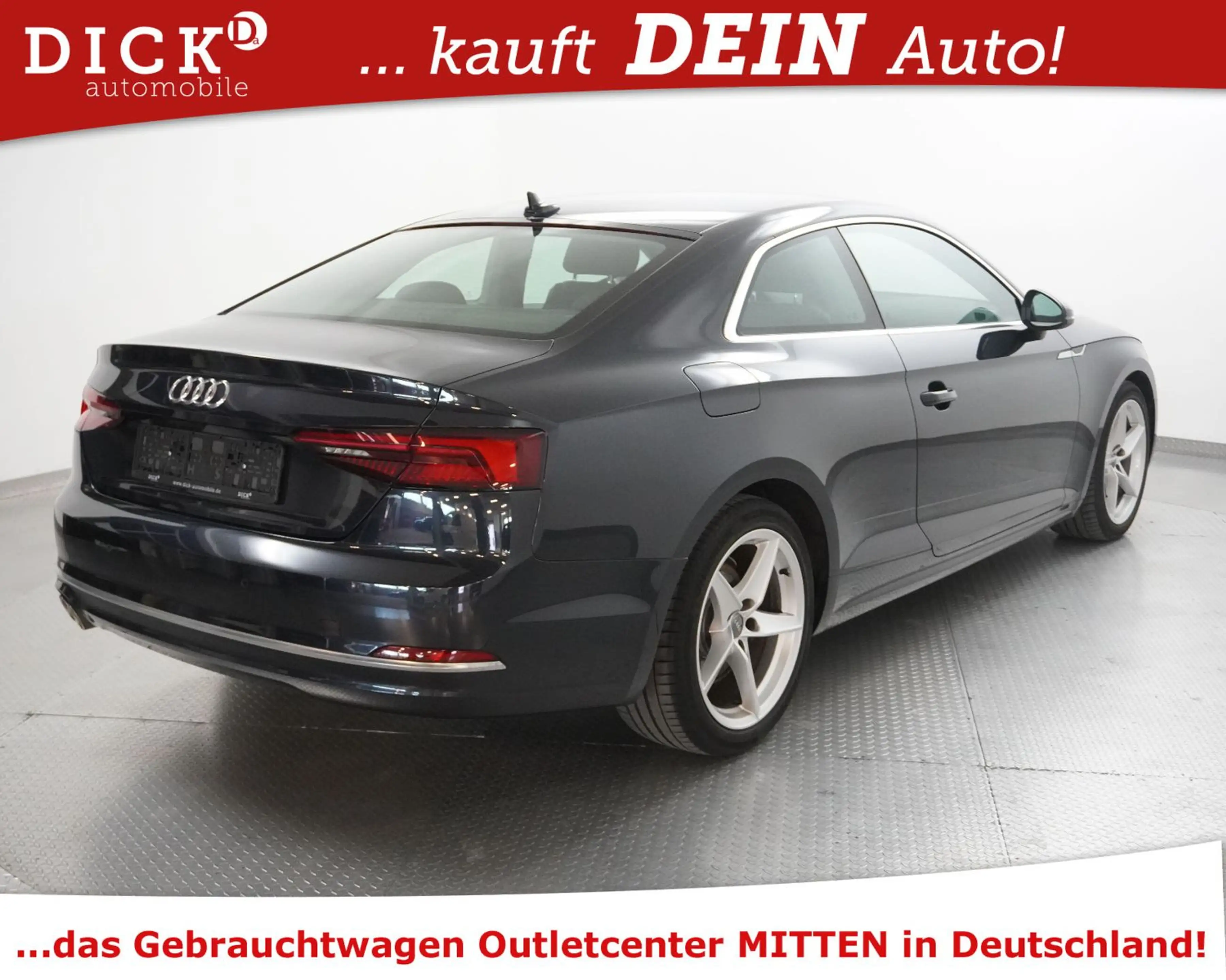 Audi A5 Coupe 3.0d Sport S LINE 18"+B&O+STANDHZ+NAV+X — photo 8