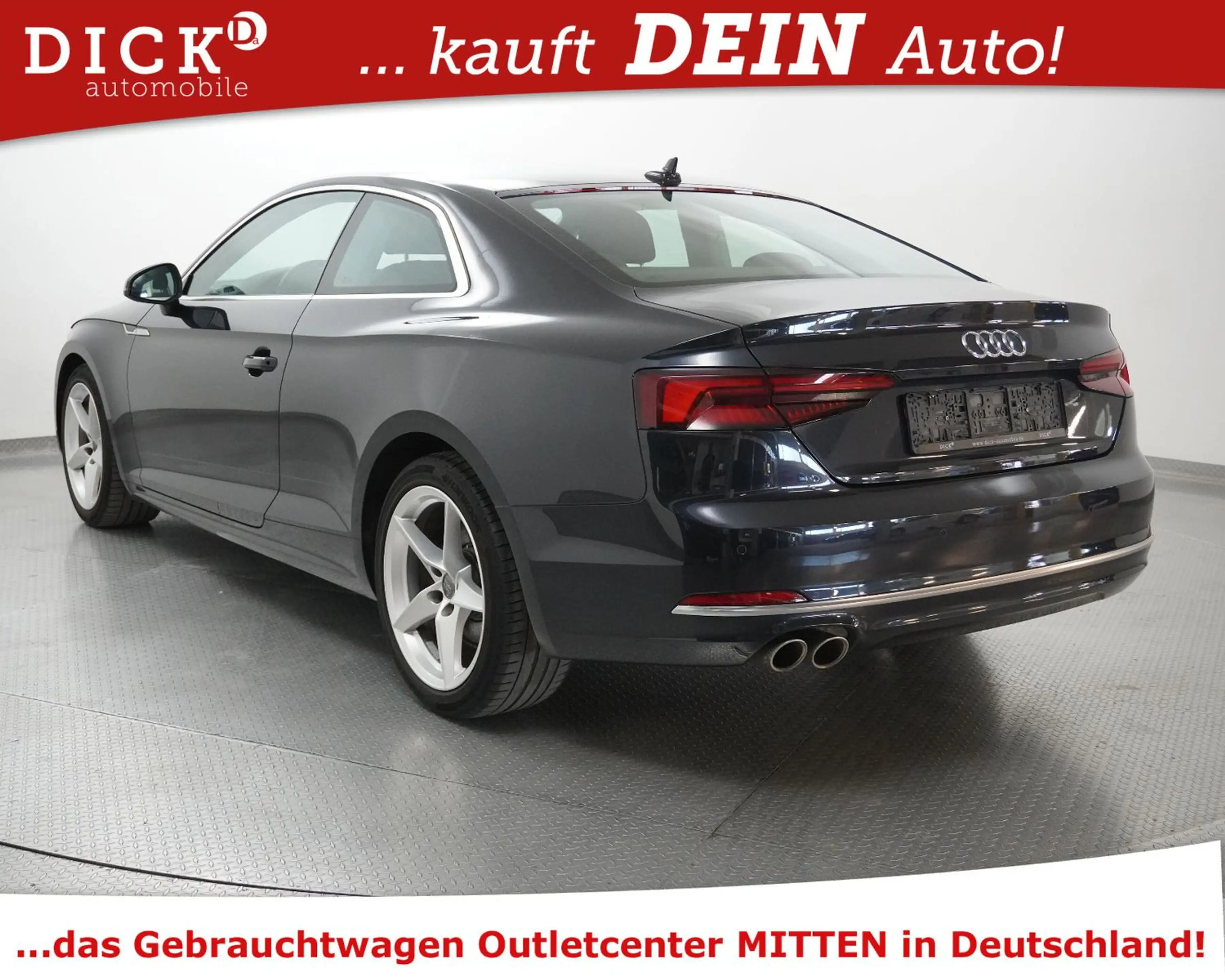 Audi A5 Coupe 3.0d Sport S LINE 18"+B&O+STANDHZ+NAV+X — photo 6