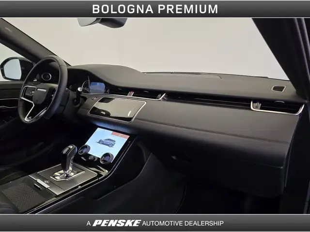 Land Rover Range Rover Evoque view 15
