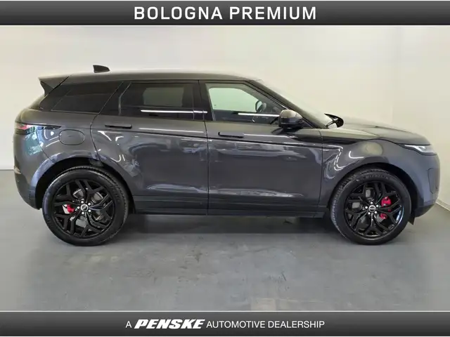 Land Rover Range Rover Evoque view 6