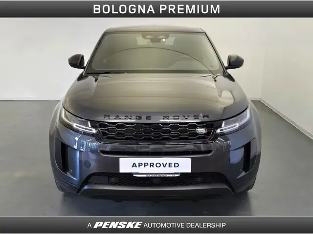 Land Rover Range Rover Evoque view 8