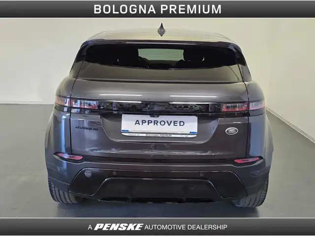 Land Rover Range Rover Evoque view 7