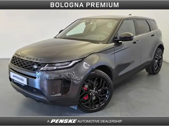 Land Rover Range Rover Evoque main image
