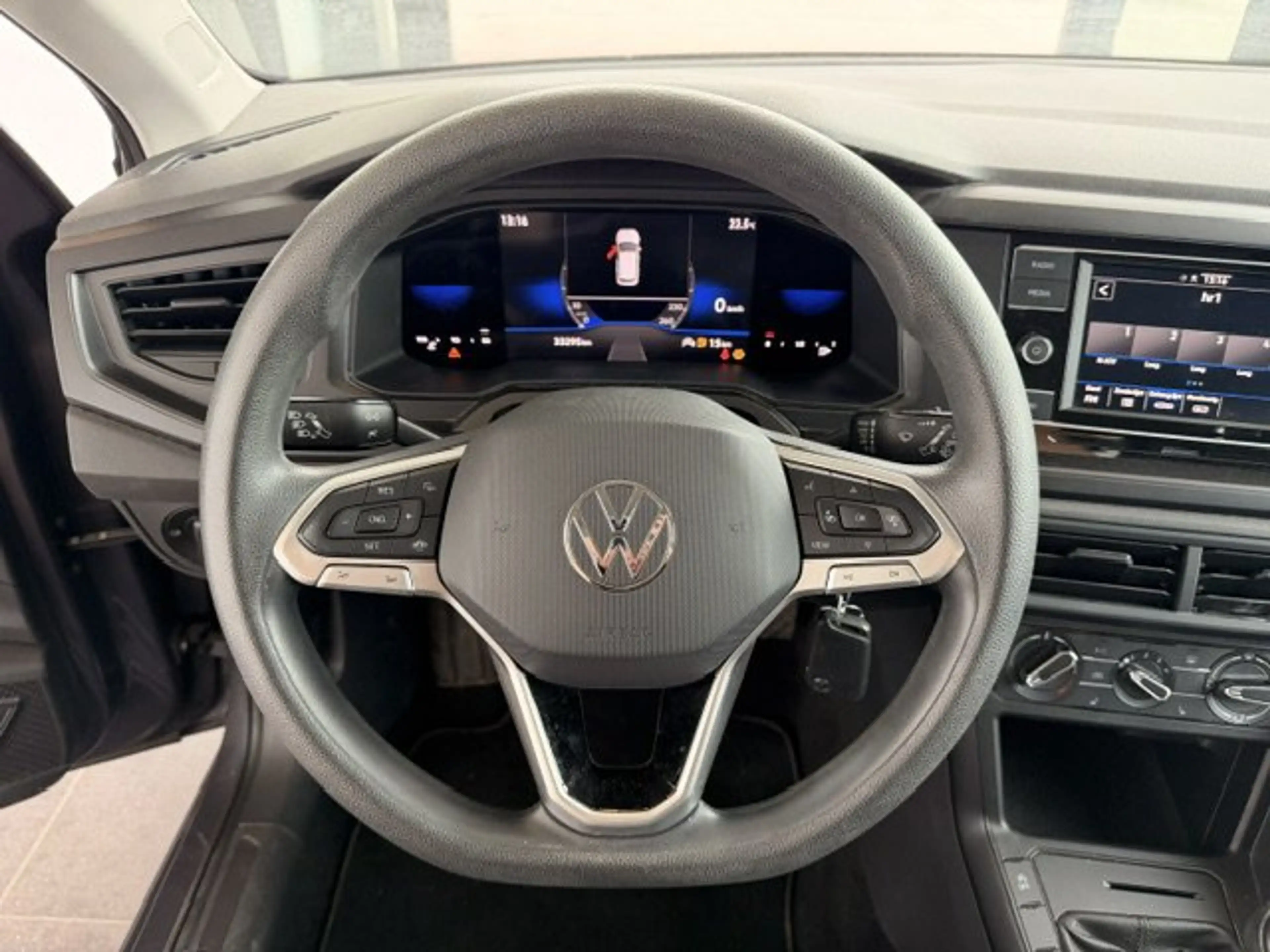 Volkswagen Polo FRECH 1.0 BENZINE MET SLECHTS 33000KM!!!!! — photo 14