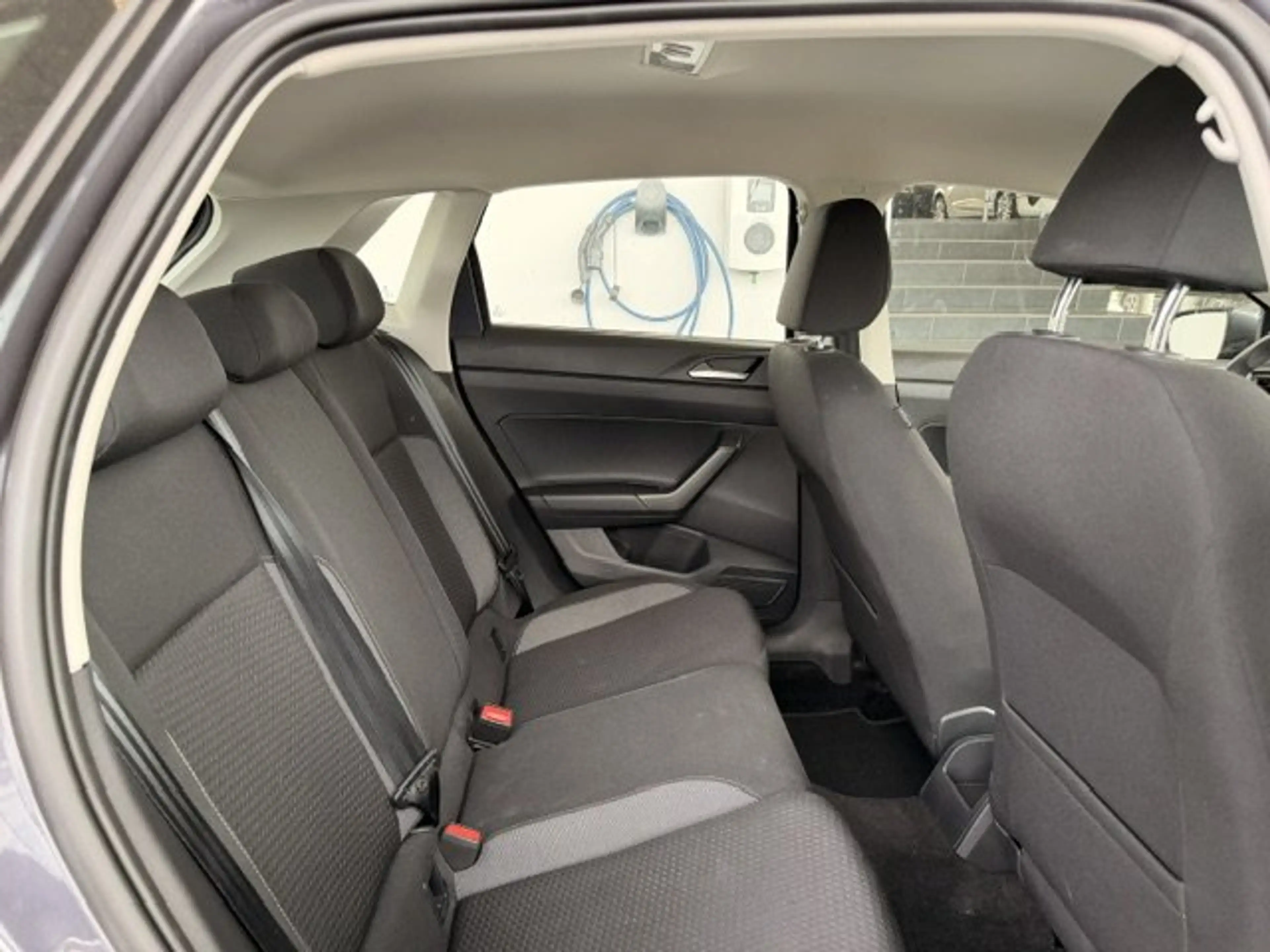 Volkswagen Polo FRECH 1.0 BENZINE MET SLECHTS 33000KM!!!!! — photo 8