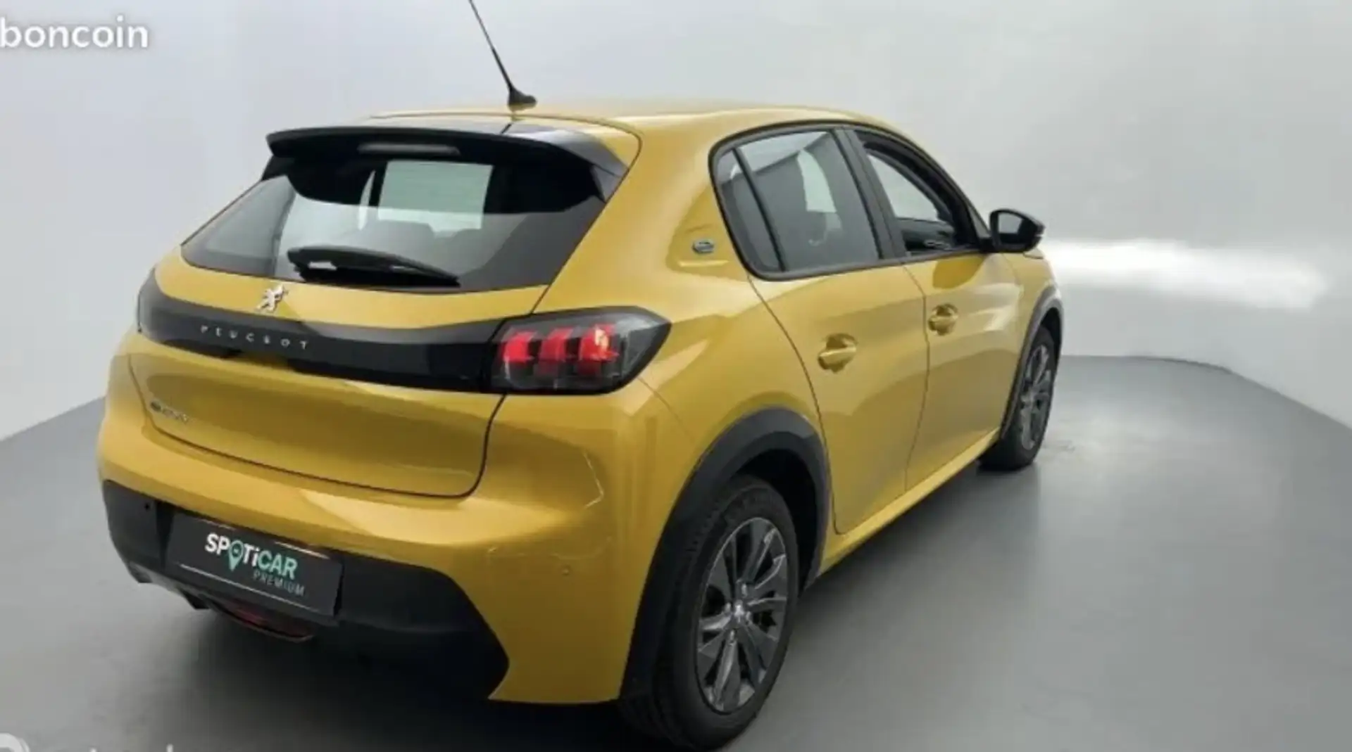 Peugeot e-208 e-208 50 kWh Active - 2