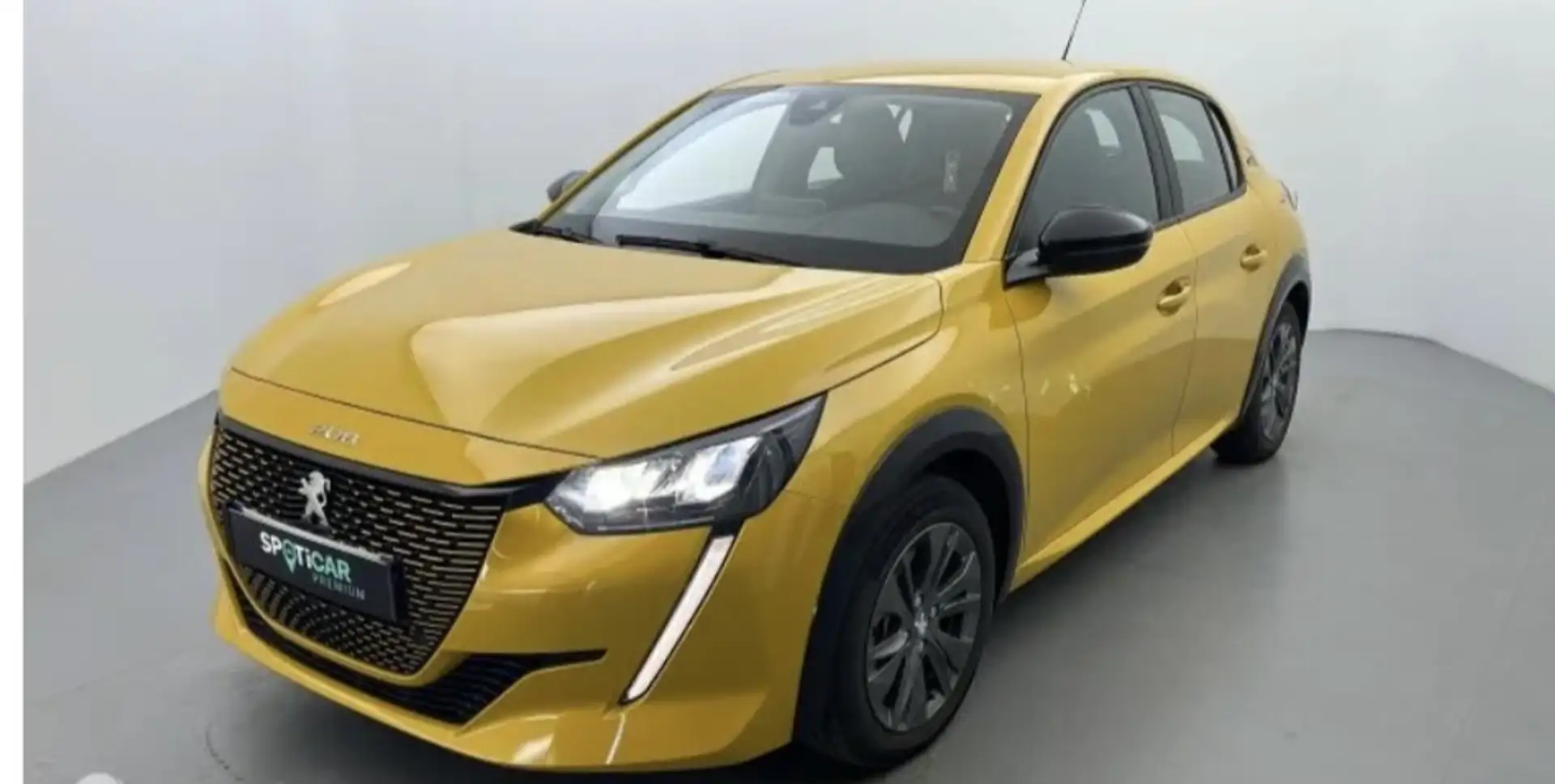 Peugeot e-208 e-208 50 kWh Active - 1