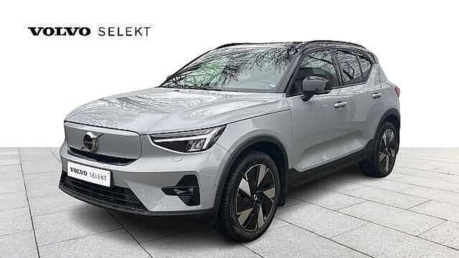 Volvo XC40 Recharge Ultimate, Single Motor Extended Range, Gris - 1