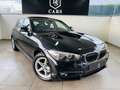BMW 116 dA *** GARANTIE + GPS + CUIR *** Noir - thumbnail 3