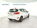 Ford Fiesta 5p 1.5 tdci Plus 85cv Bianco - thumbnail 4