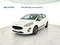 Ford Fiesta 5p 1.5 tdci Plus 85cv Bianco - thumbnail 1