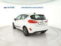 Ford Fiesta 5p 1.5 tdci Plus 85cv Bianco - thumbnail 3