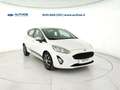 Ford Fiesta 5p 1.5 tdci Plus 85cv Bianco - thumbnail 2