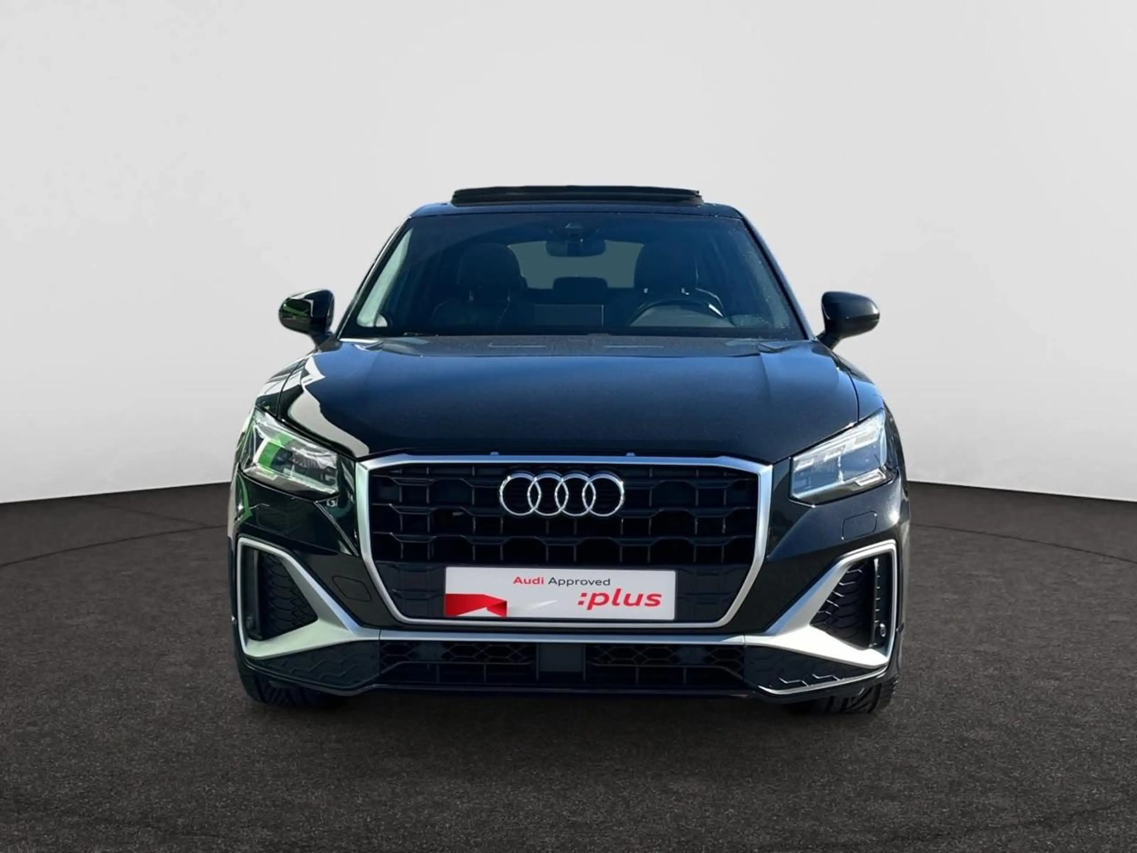 Audi Q2 35 TFSI Business Edition S line S tronic — photo 9