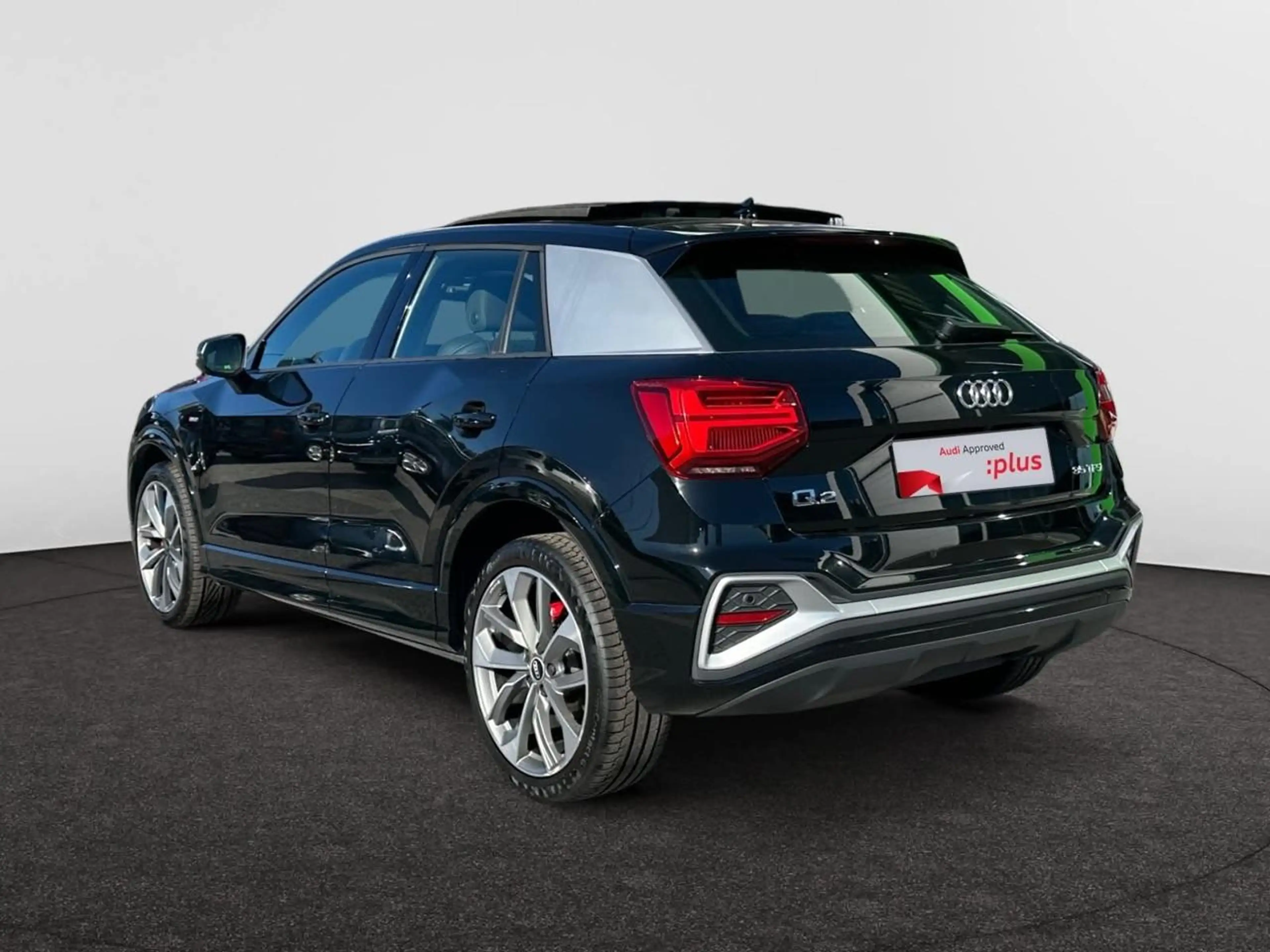 Audi Q2 35 TFSI Business Edition S line S tronic — photo 2