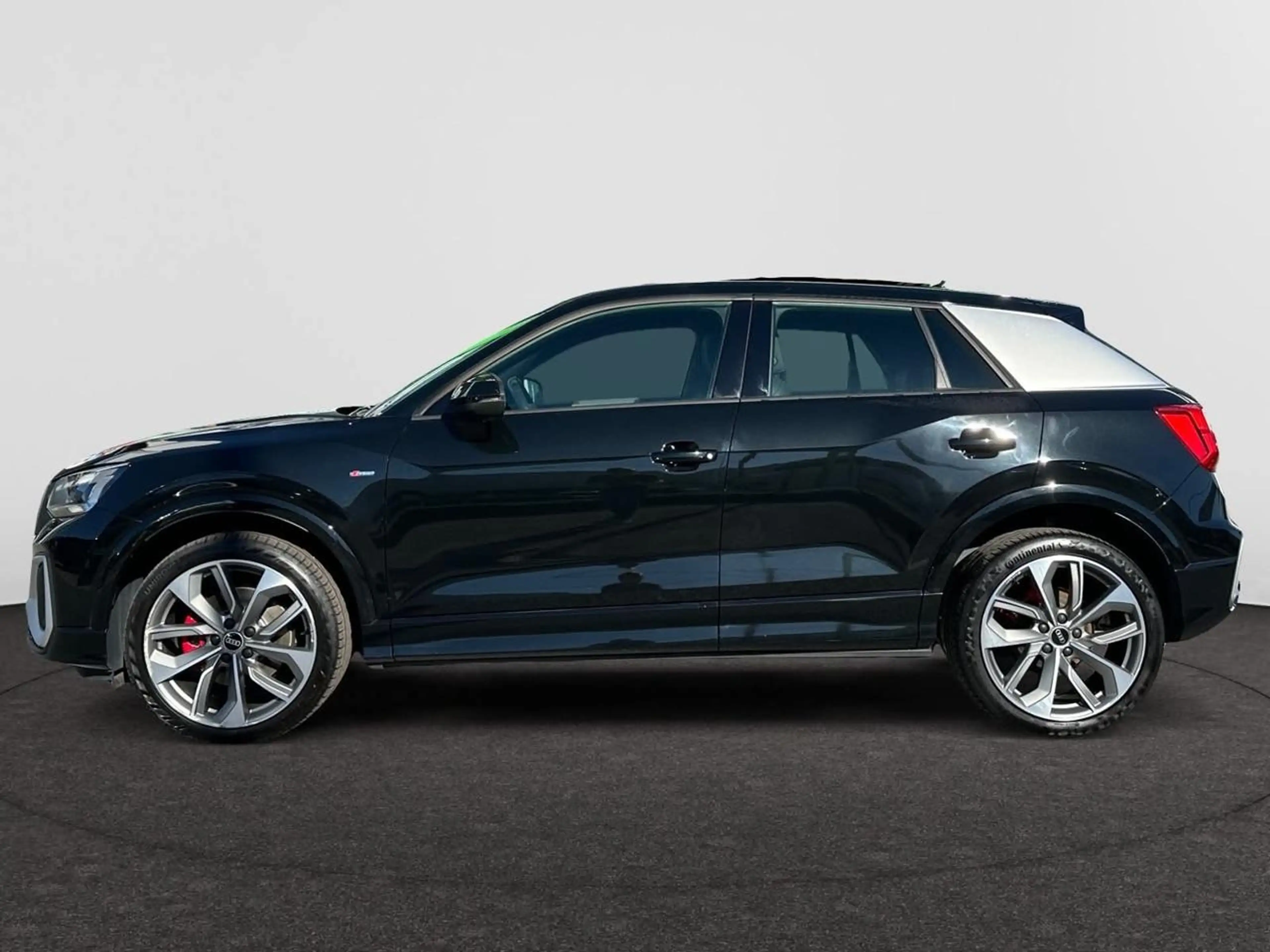 Audi Q2 35 TFSI Business Edition S line S tronic — photo 6