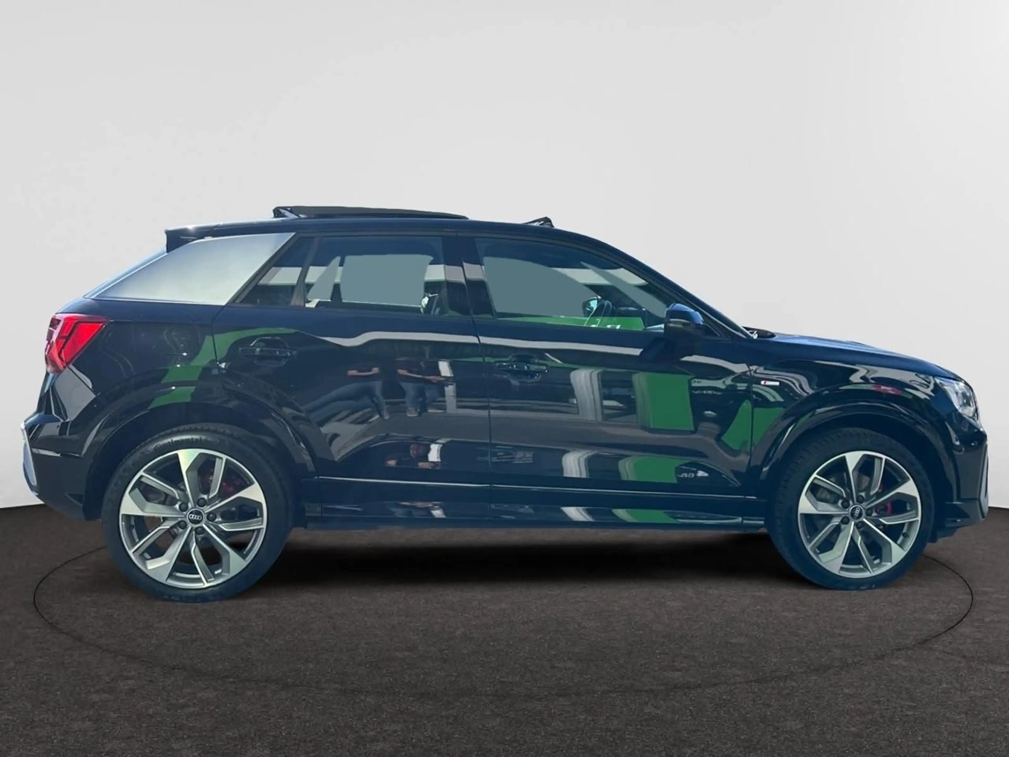Audi Q2 35 TFSI Business Edition S line S tronic — photo 7