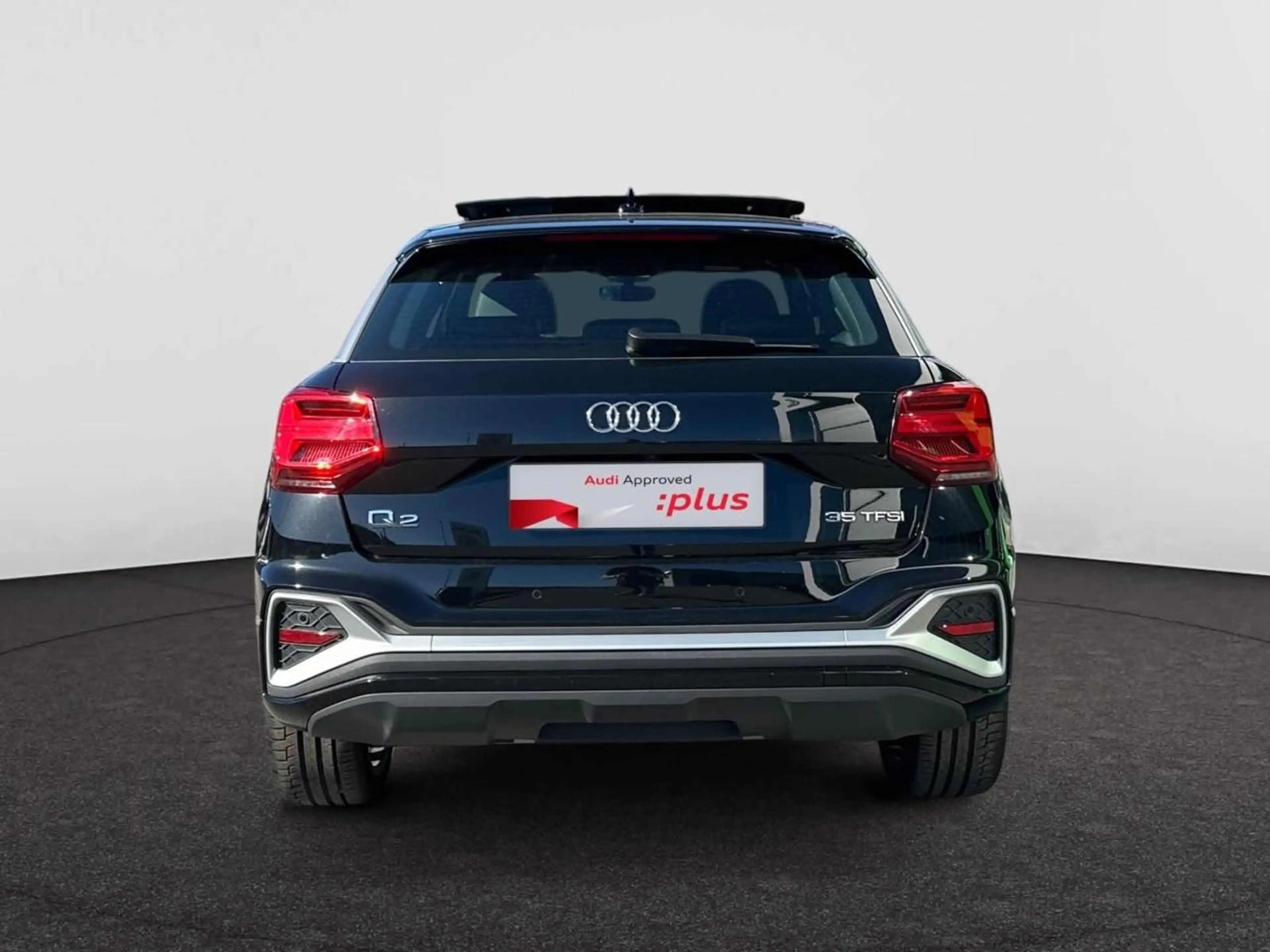 Audi Q2 35 TFSI Business Edition S line S tronic — photo 5