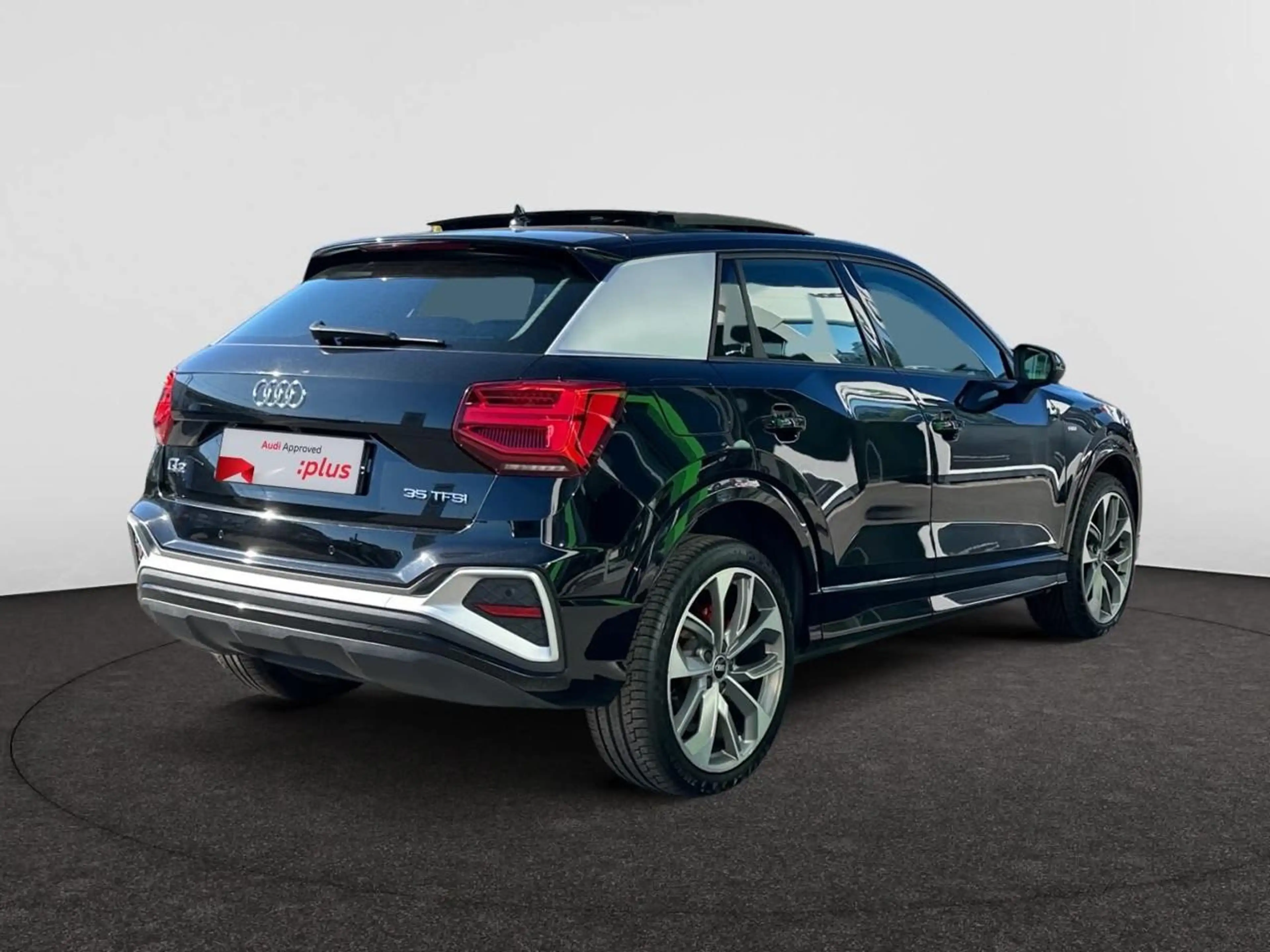 Audi Q2 35 TFSI Business Edition S line S tronic — photo 4