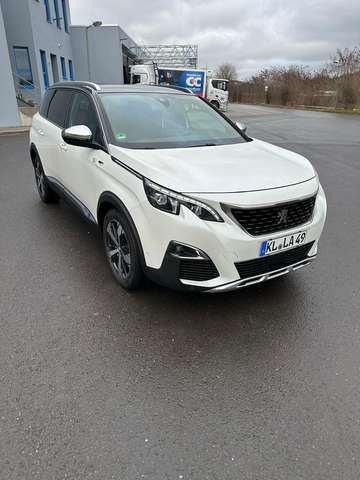 Peugeot 5008 BlueHDi 180 EAT8 GT