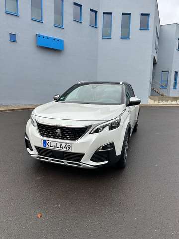 Imagine Peugeot 5008 BlueHDi 180 EAT8 GT