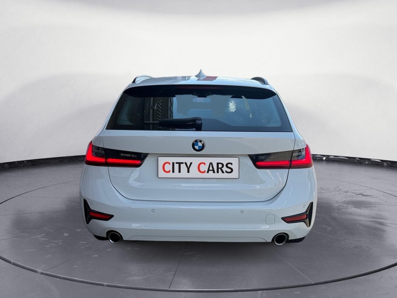 BMW 320 3 Touring 320 d Advantage Navi Leder — photo 6