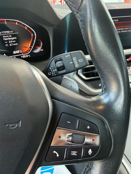 BMW 320 3 Touring 320 d Advantage Navi Leder — photo 15