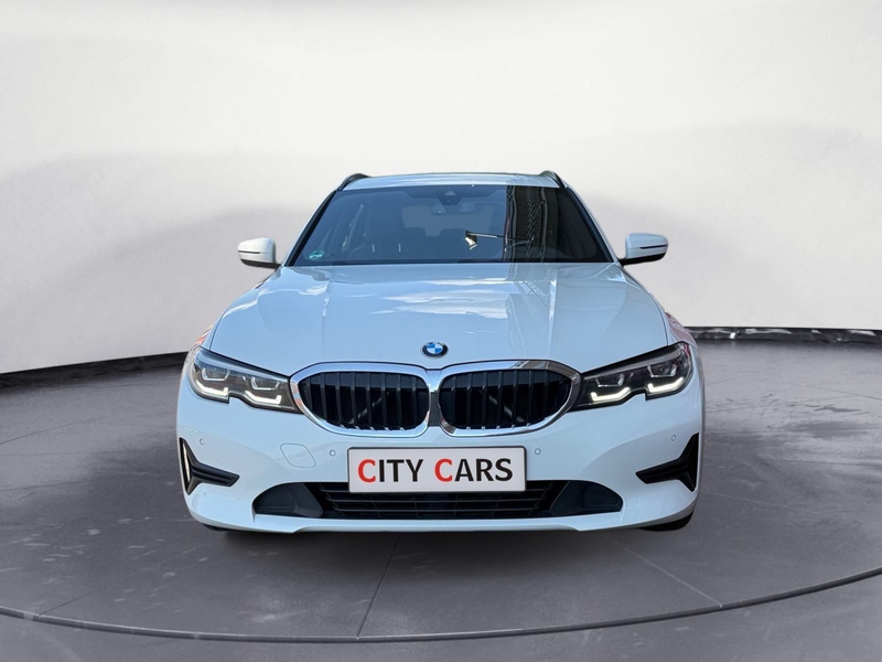 BMW 320 3 Touring 320 d Advantage Navi Leder — photo 3