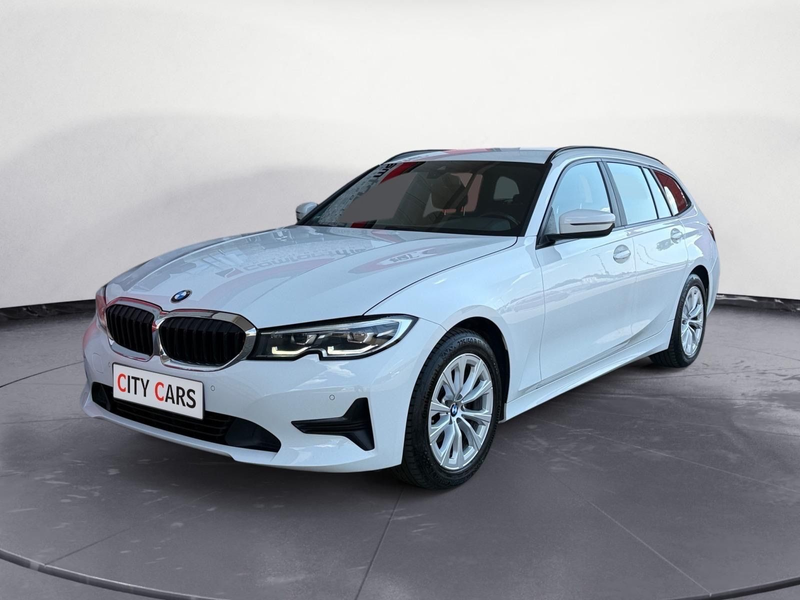 BMW 320 3 Touring 320 d Advantage Navi Leder