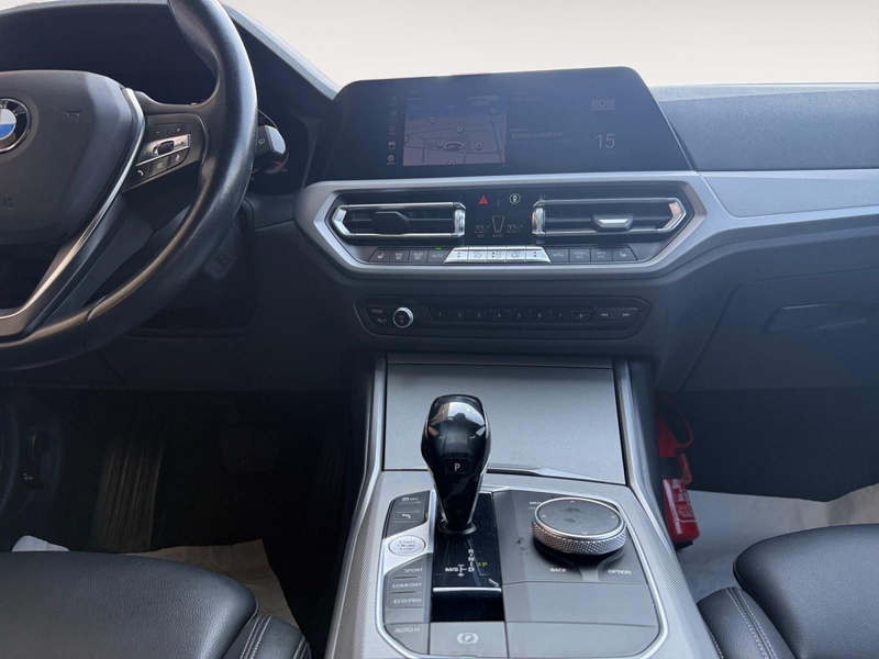 BMW 320 3 Touring 320 d Advantage Navi Leder — photo 11