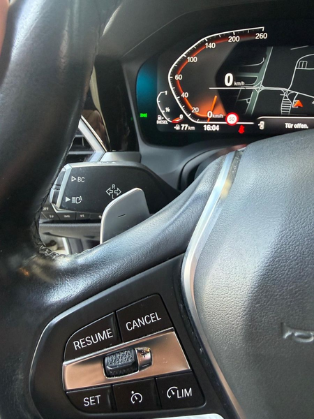 BMW 320 3 Touring 320 d Advantage Navi Leder — photo 14
