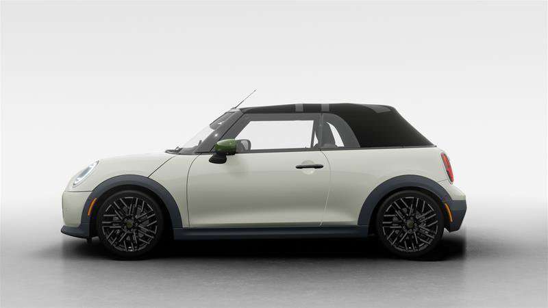 2027 MINI Convertible