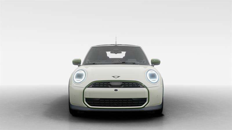 2027 MINI Convertible