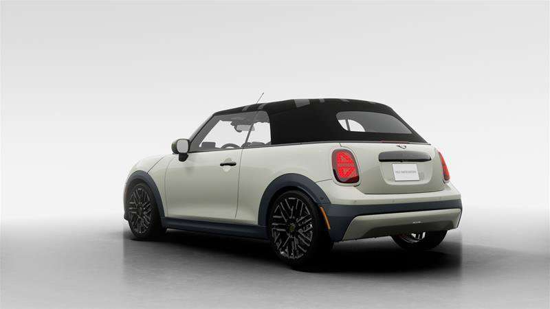 2027 MINI Convertible