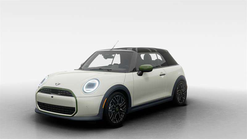2027 MINI Convertible