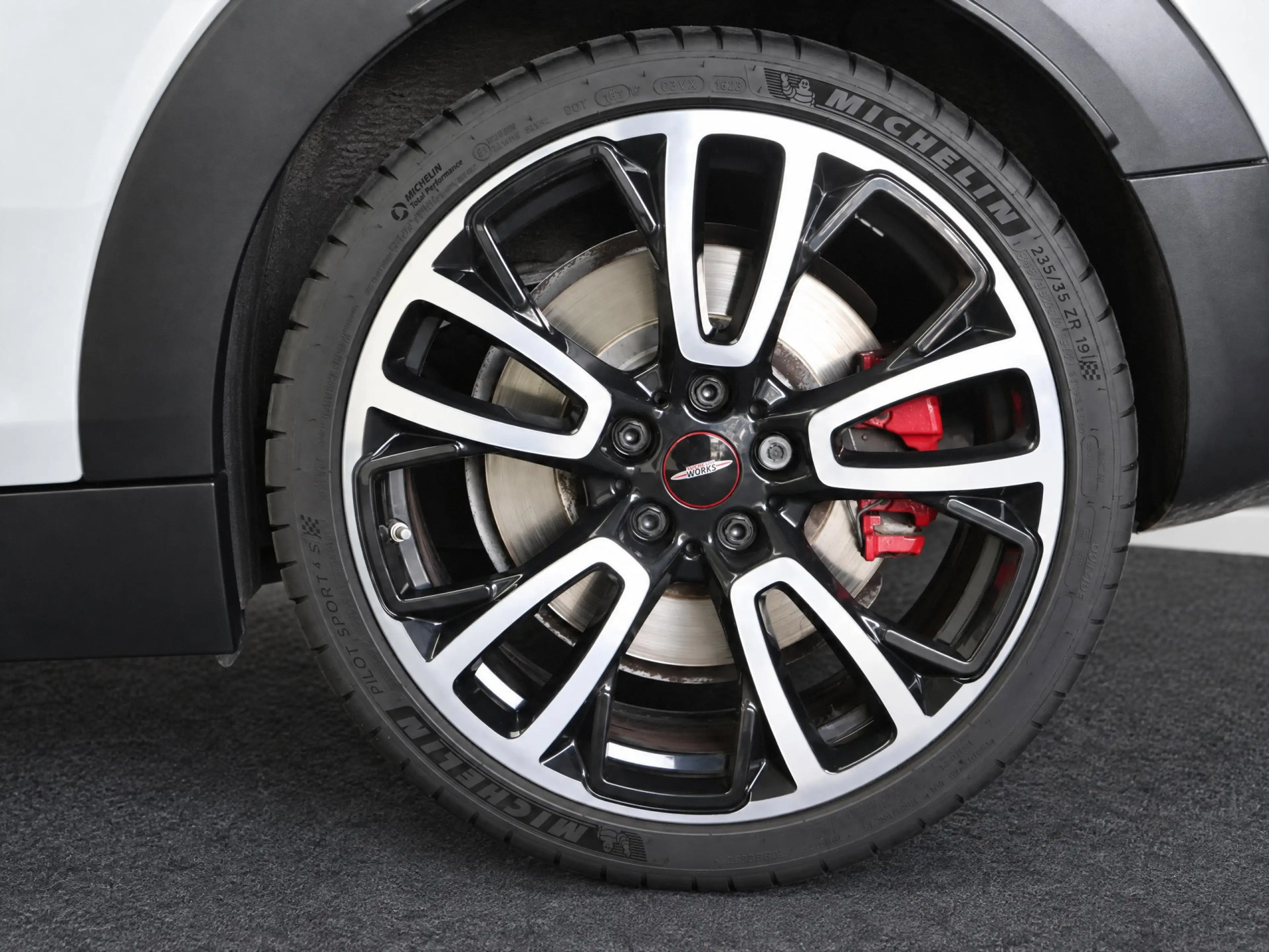 MINI John Cooper Works Clubman JCW ALL4 Automaat / Panoramadak / JCW Sportstoelen — photo 7