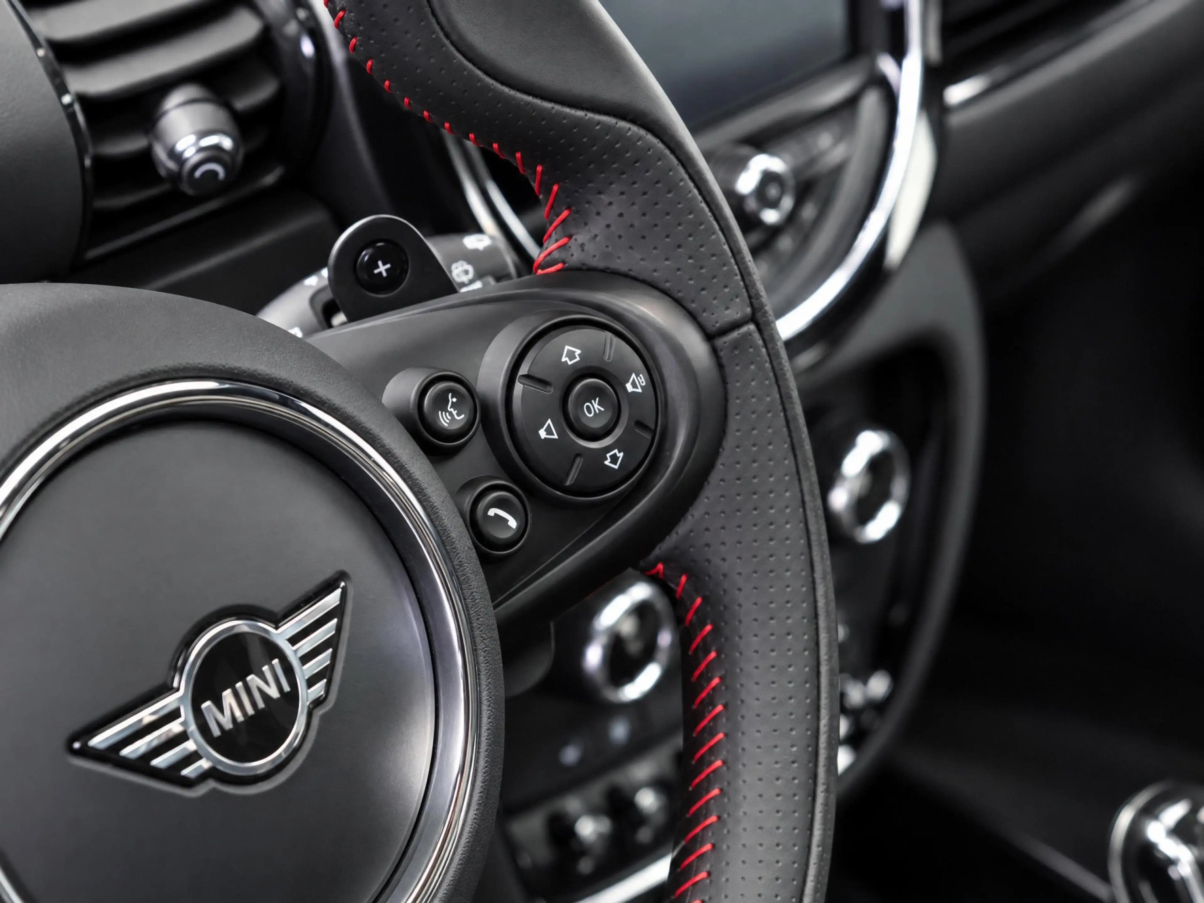 MINI John Cooper Works Clubman JCW ALL4 Automaat / Panoramadak / JCW Sportstoelen — photo 15