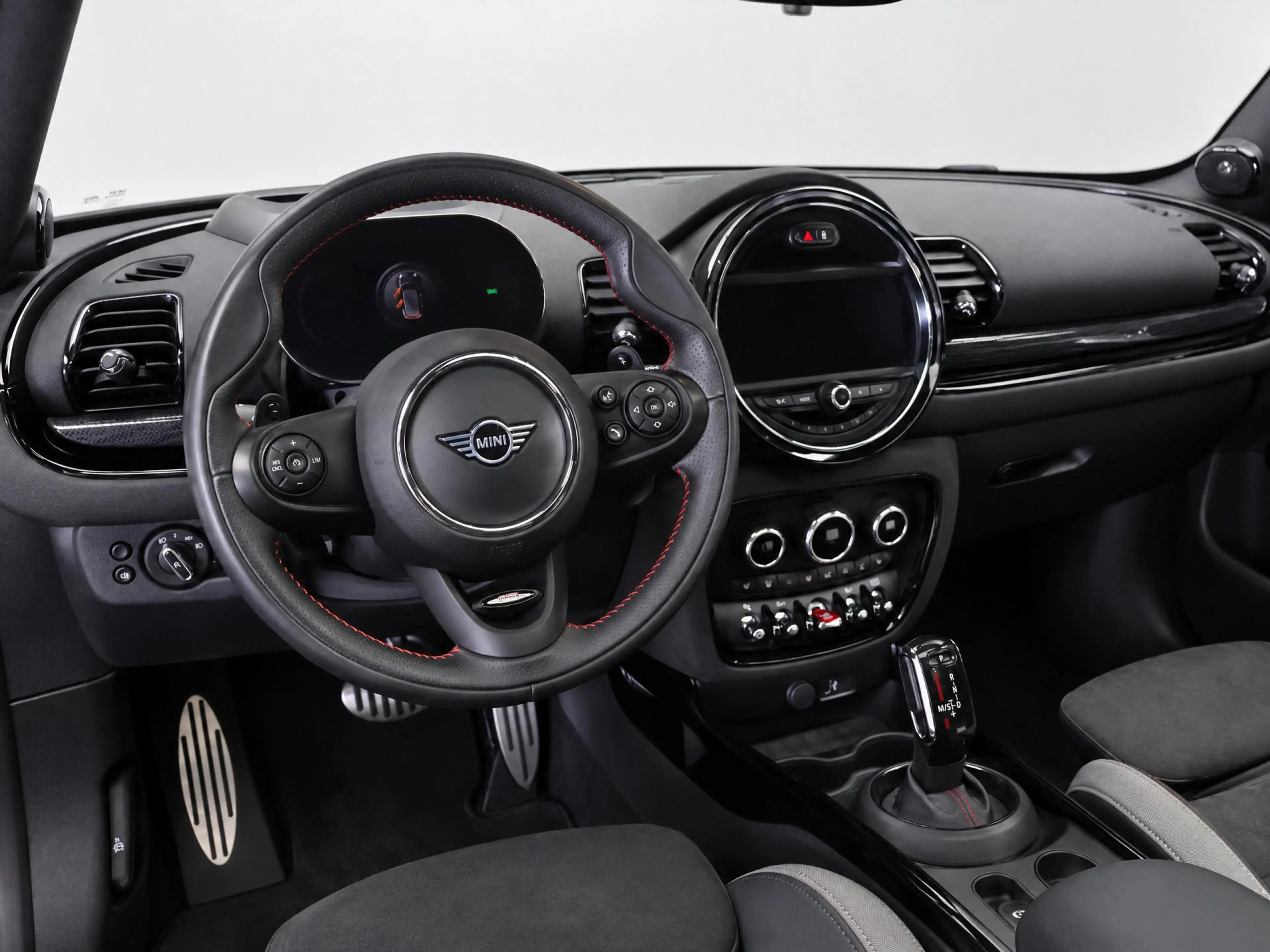 MINI John Cooper Works Clubman JCW ALL4 Automaat / Panoramadak / JCW Sportstoelen — photo 11