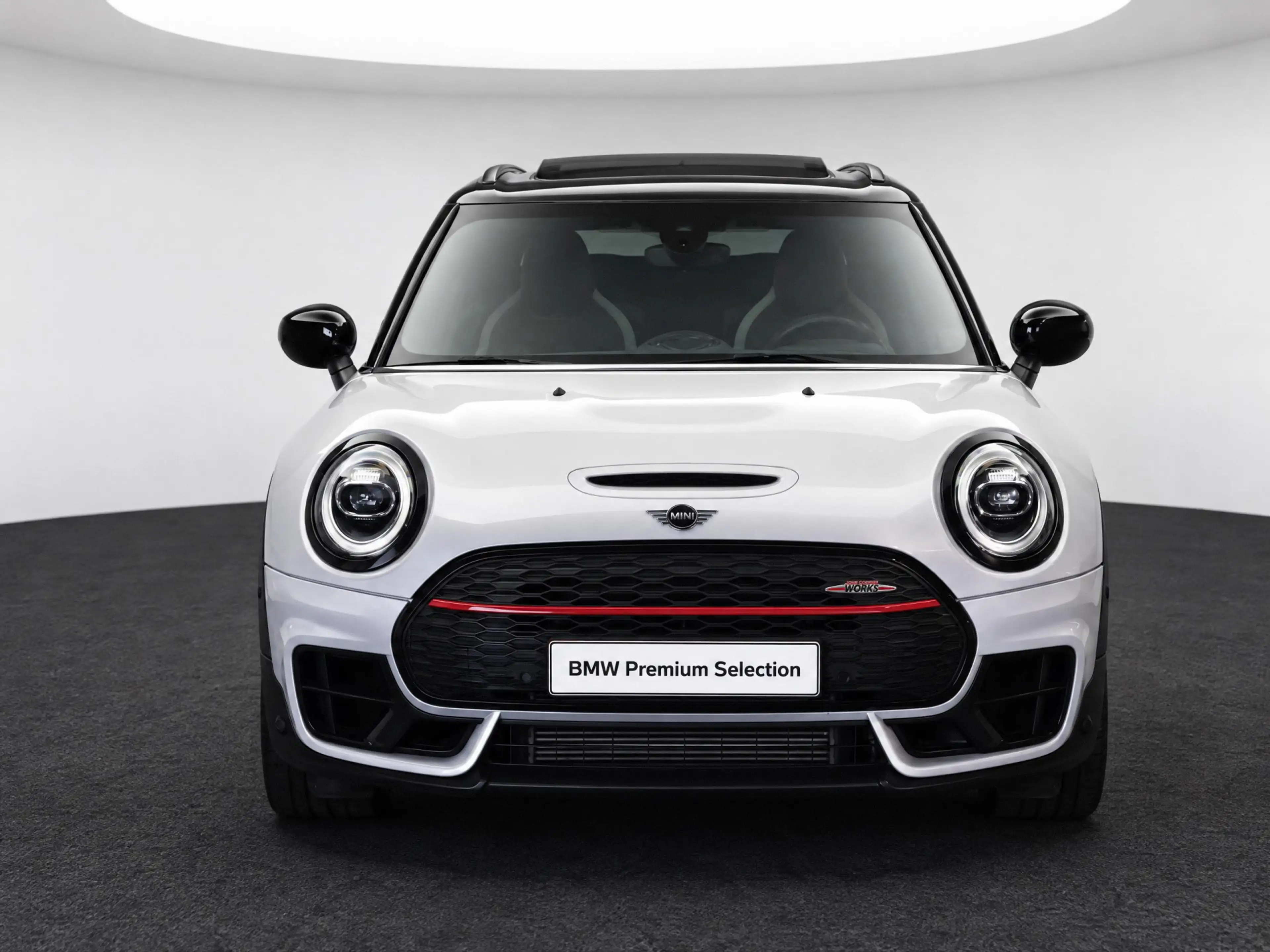 MINI John Cooper Works Clubman JCW ALL4 Automaat / Panoramadak / JCW Sportstoelen — photo 5