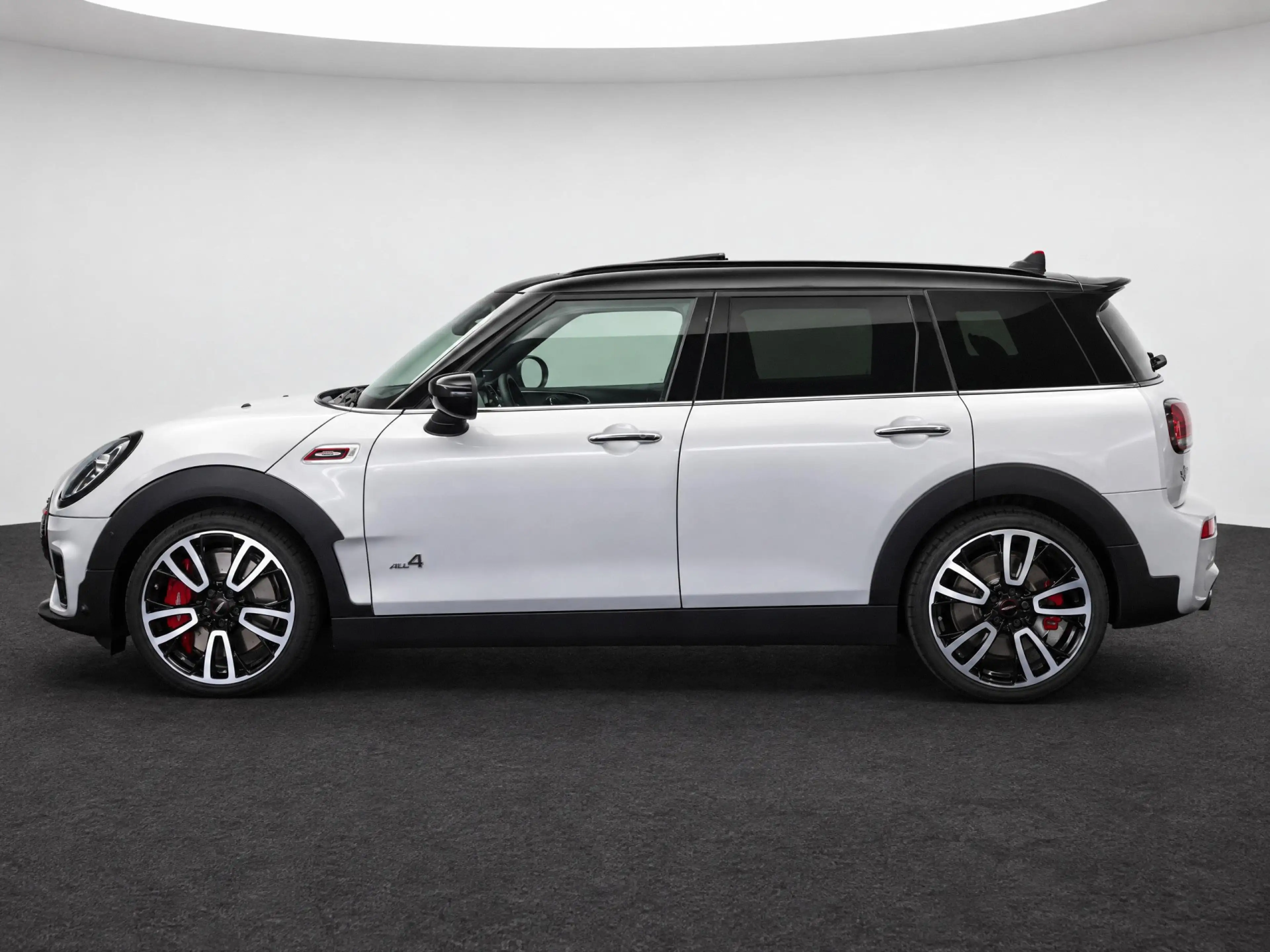 MINI John Cooper Works Clubman JCW ALL4 Automaat / Panoramadak / JCW Sportstoelen — photo 2