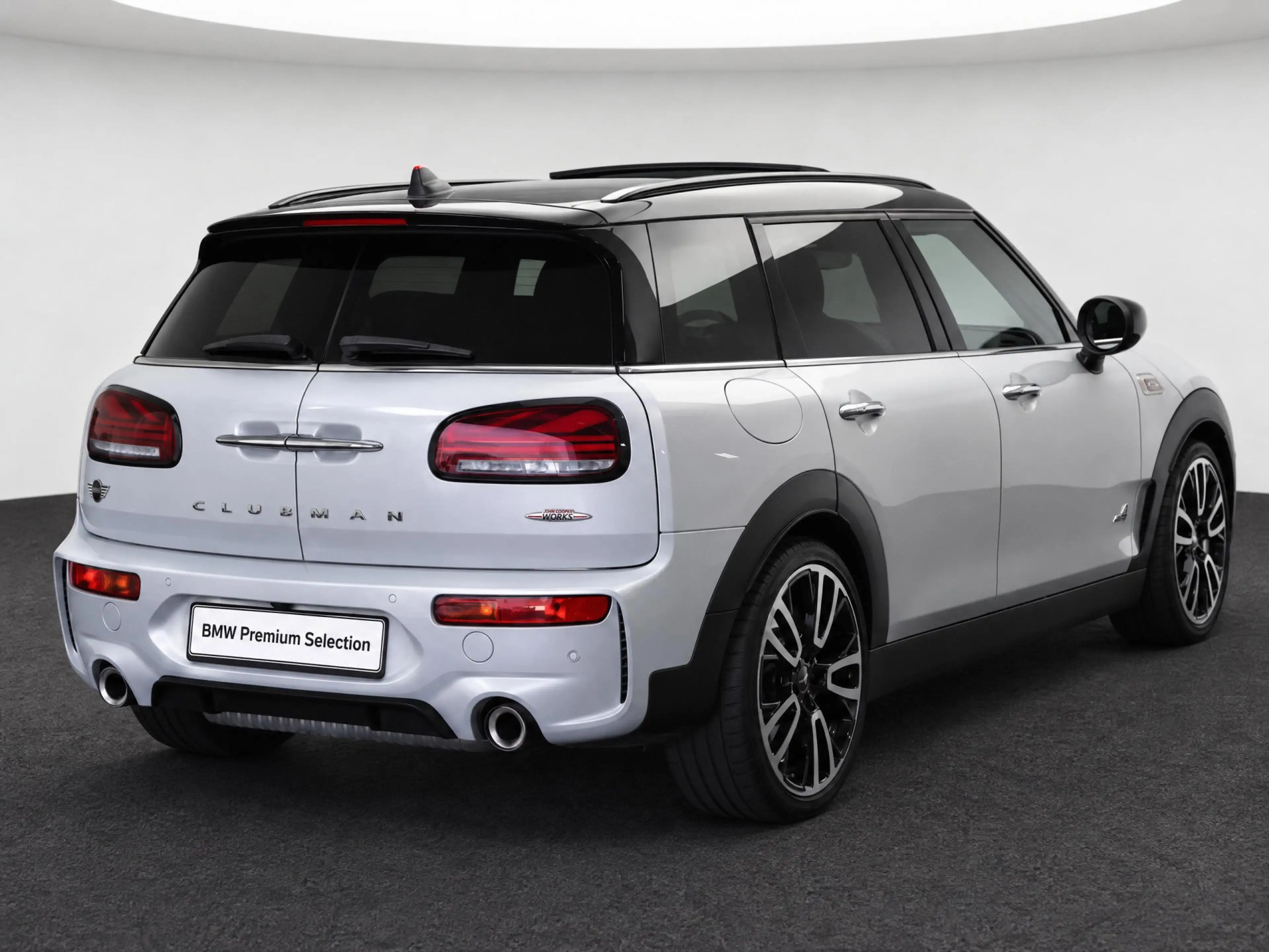 MINI John Cooper Works Clubman JCW ALL4 Automaat / Panoramadak / JCW Sportstoelen — photo 3