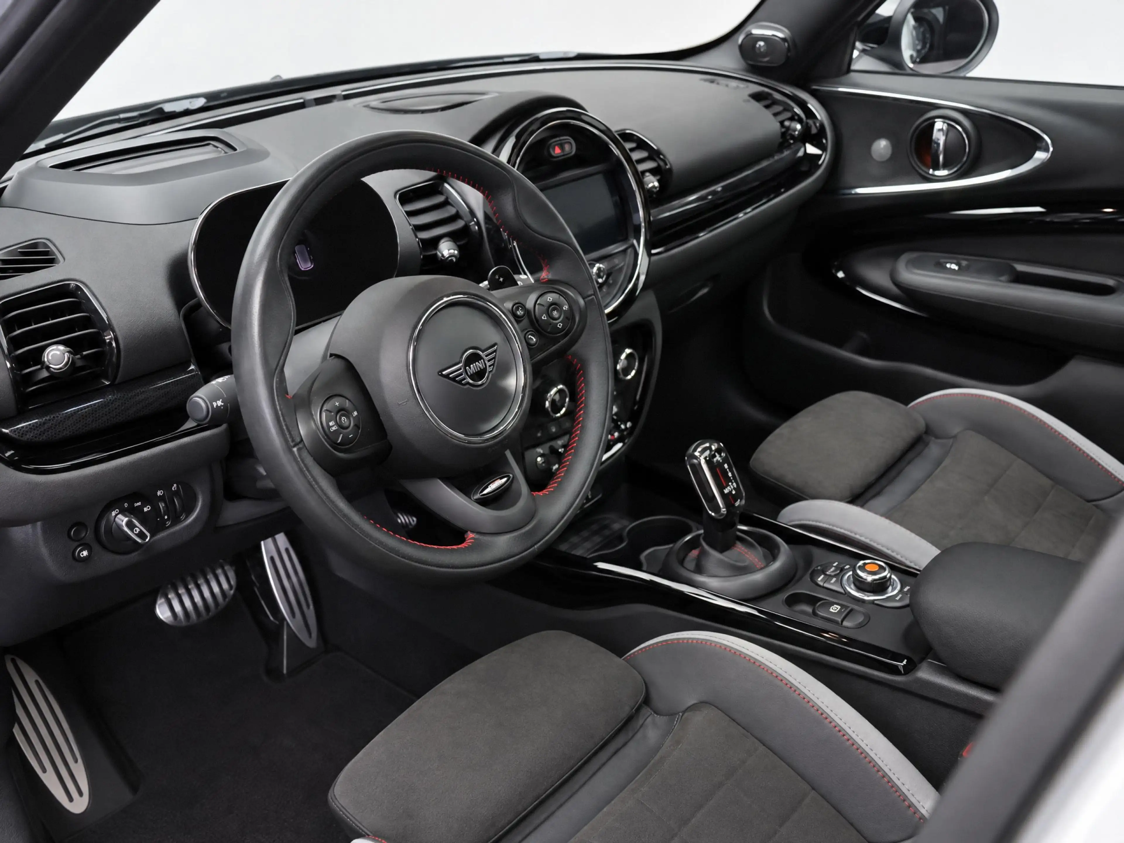 MINI John Cooper Works Clubman JCW ALL4 Automaat / Panoramadak / JCW Sportstoelen — photo 9