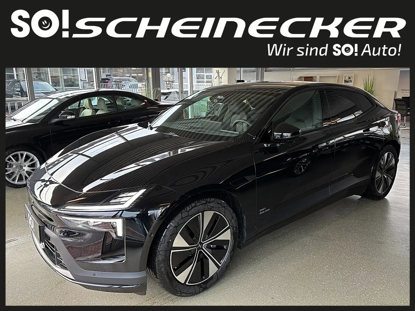 Polestar Sonstige Polestar 4 Long Range 100kWh Single Motor Prime... Schwarz - 2