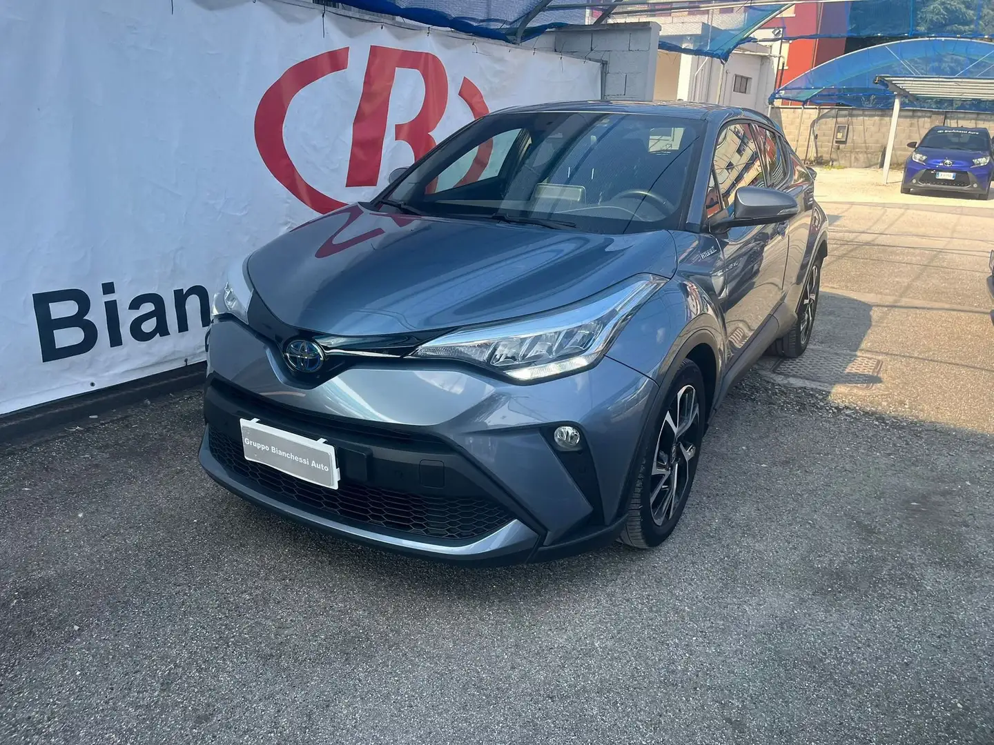 Toyota C-HR C-HR 1.8 Hybrid E-CVT Trend - 1